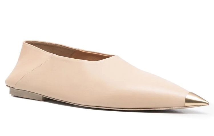 (W) Marsèll Flat Leather 'Brown' 圖 3