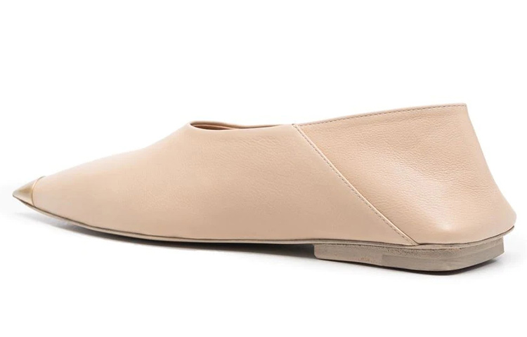 (W) Marsèll Flat Leather 'Brown' 圖 4