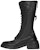 (W) Marsèll Fondello 'But Hitam Kulit Boot Tinggi Fesyen' MW6056118666
