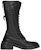 (W) Marsèll Fondello 'But Hitam Kulit Boot Tinggi Fesyen' MW6056118666