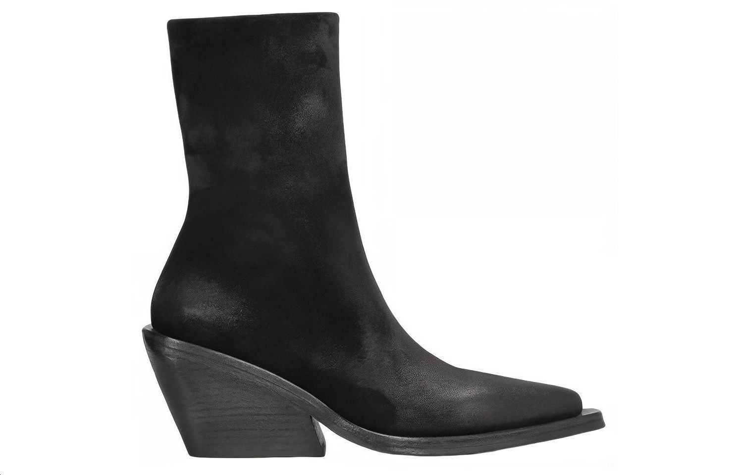 (W) Marsèll Gessetto Boot 'Fashion Chunky Heel Black' 圖 2