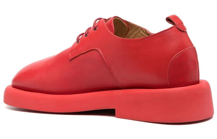 (W) Marsèll Gommello 'Red Derby' 圖 3