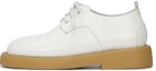 Buy (Women) Marsèll Gommello 'White Leather Lace-Up' MWG471196110S870