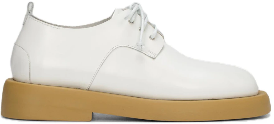 (W) Marsèll Gommello 'Kulit Putih Lace-Up' MWG471196110S870 Order (W) Marsèll Gommello 'Kulit Putih Lace-Up' MWG471196110S870