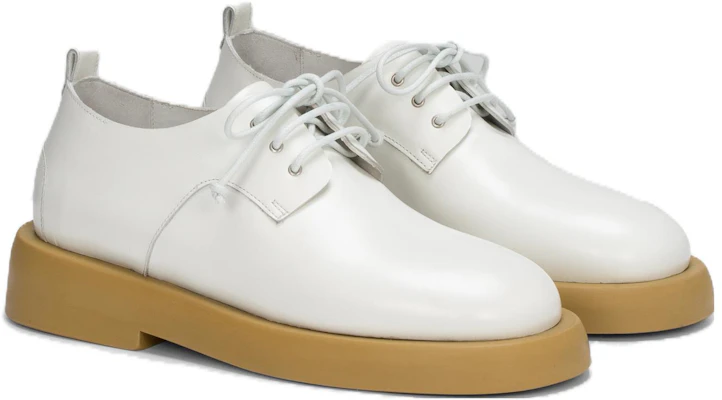 (W) Marsèll Gommello 'Kulit Putih Lace-Up' MWG471196110S870 Lookbook (W) Marsèll Gommello 'Kulit Putih Lace-Up' MWG471196110S870