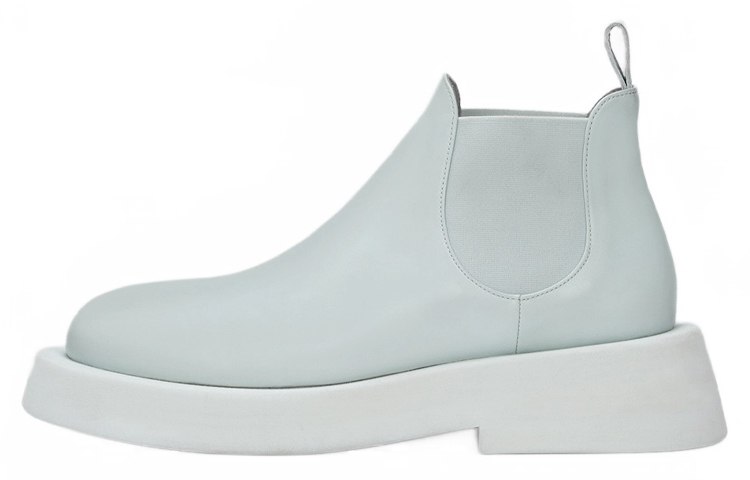 Buy (Women) Marsèll Gommello Chelsea 'Blue Fashion' MWG551193901