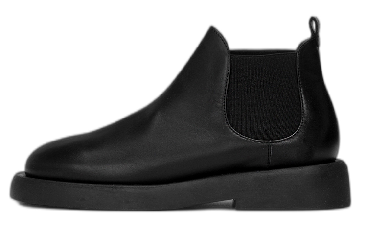 Buy (Women) Marsèll Gommello Chelsea Boot 'Black Fashion' MWG473172666