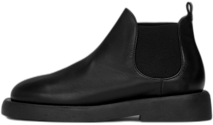(Women) Marsèll Gommello Chelsea Boot 'Black Fashion' MWG473172666 Buy (Women) Marsèll Gommello Chelsea Boot 'Black Fashion' MWG473172666