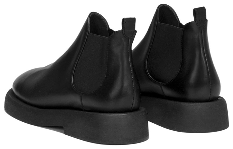 (W) Marsèll Gommello Chelsea Boot 'Black Fashion' 圖 4