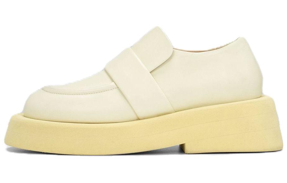 (W) Marsèll Gommellone 'Beige' Short Boots