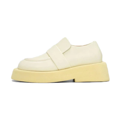(W) Marsèll Gommellone 'Beige' Short Boots