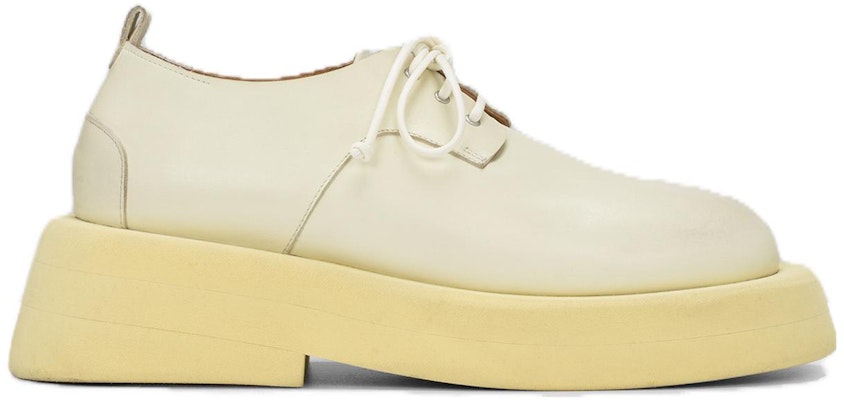 (Women) Marsèll Gommellone 'Beige Leather Lace-Up' MWG550193807 Order (Women) Marsèll Gommellone 'Beige Leather Lace-Up' MWG550193807