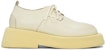 (W) Marsèll Gommellone 'Kasut Kulit Beige Dengan Tali' MWG550193807
