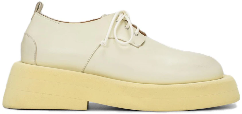 (Women) Marsèll Gommellone 'Beige Leather Lace-Up' MWG550193807 Order (Women) Marsèll Gommellone 'Beige Leather Lace-Up' MWG550193807