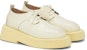 (W) Marsèll Gommellone 'Kasut Kulit Beige Dengan Tali' MWG550193807