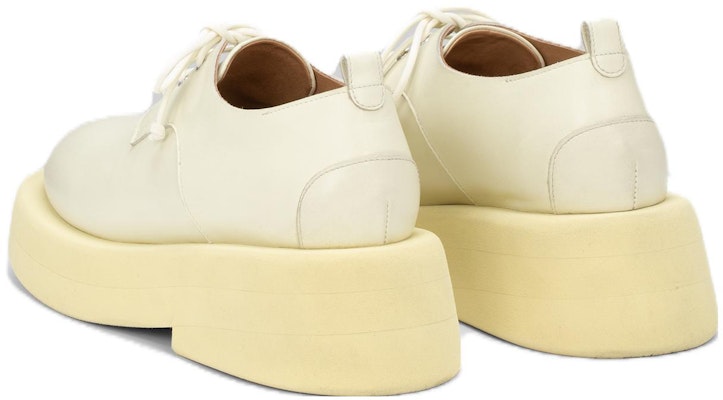 (W) 마르셀 베이지 가죽 레이스업 MWG550193807 Shop (W) 마르셀 베이지 가죽 레이스업 MWG550193807