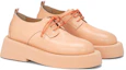 Lookbook (Women) Marsèll Gommellone 'Orange Leather Lace-Up' MWG550193501