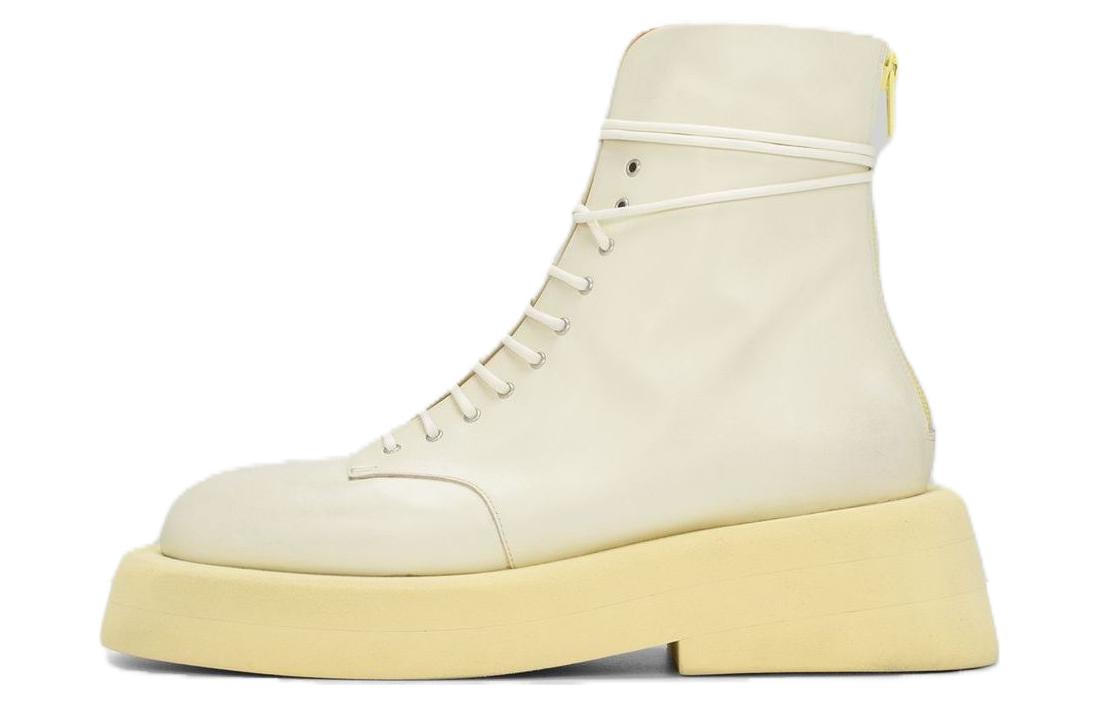 (W) Marsèll Gommellone Boot 'Fashion Thick Sole Lace-Up'