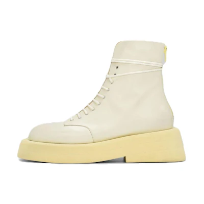 (W) Marsèll Gommellone Boot 'Fashion Thick Sole Lace-Up'