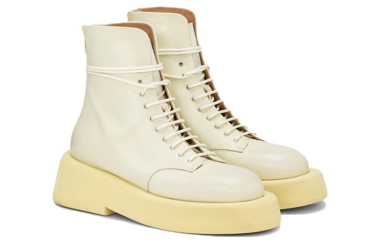 (W) Marsèll Gommellone Boot 'Fashion Thick Sole Lace-Up' 圖 3