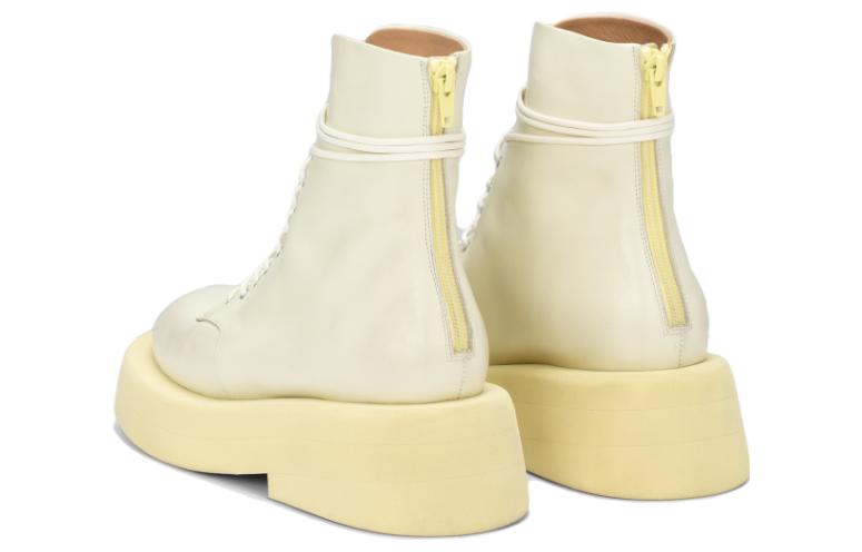(W) Marsèll Gommellone Boot 'Fashion Thick Sole Lace-Up' 圖 4