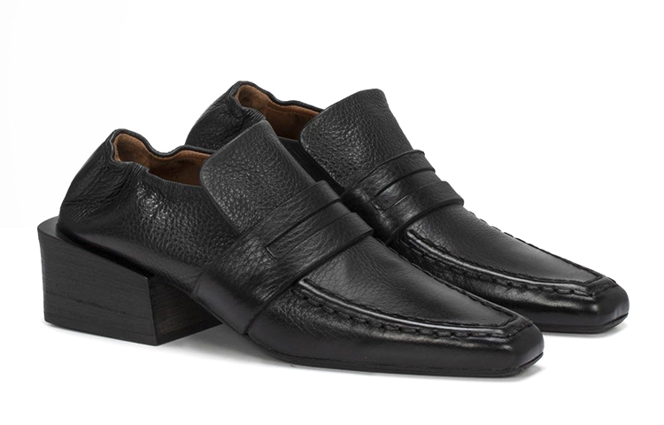 Order (W) マルセル レディース ハイヒール レザー 'ブラック' MW6586188666 MW6586188666