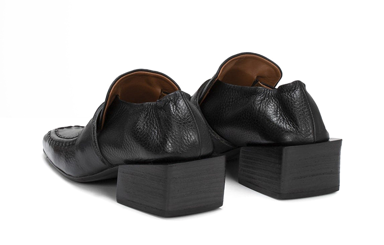 Lookbook (W) マルセル レディース ハイヒール レザー 'ブラック' MW6586188666 MW6586188666