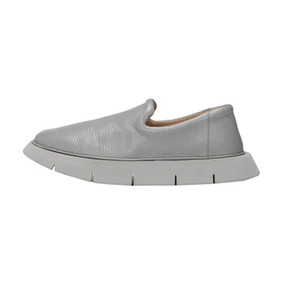(W) Marsèll Intagliata 'Grey Leather'