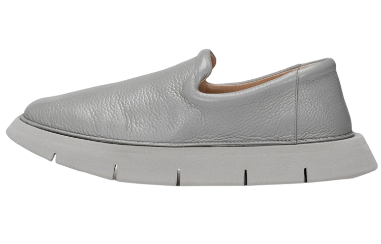 (Women) Marsèll Intagliata 'Grey Leather' MW6695188211