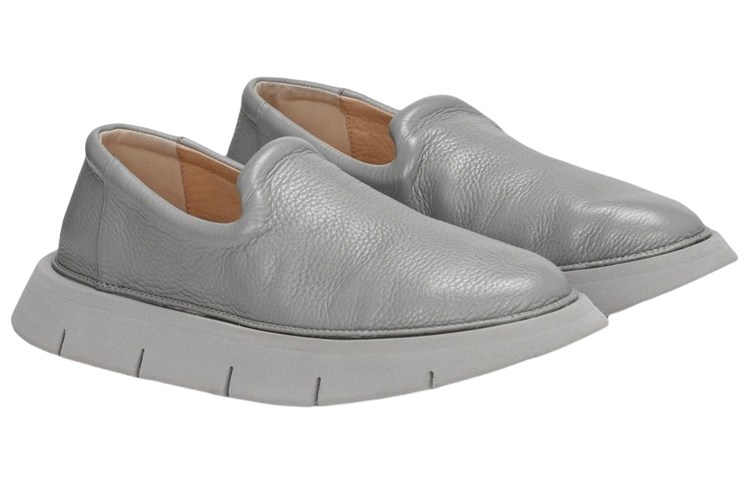 (W) Marsèll Intagliata 'Grey Leather' 圖 2