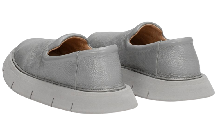 (W) Marsèll Intagliata 'Grey Leather' 圖 4