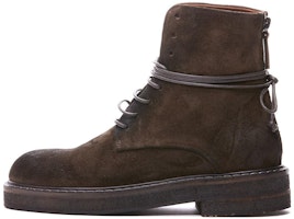 (Women) Marsèll Lace-Up Boots 'Brown' MW2952186612 (Women) Marsèll Lace-Up Boots 'Brown' MW2952186612