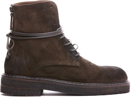 (W) マルセル レディースレースアップブーツ 'ブラウン' MW2952186612 MW2952186612 Order (W) マルセル レディースレースアップブーツ 'ブラウン' MW2952186612 MW2952186612