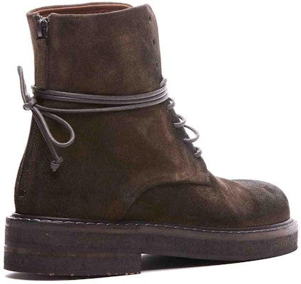 (W) 마르셀 브라운 레이스업 부츠 MW2952186612 Purchase (W) 마르셀 브라운 레이스업 부츠 MW2952186612