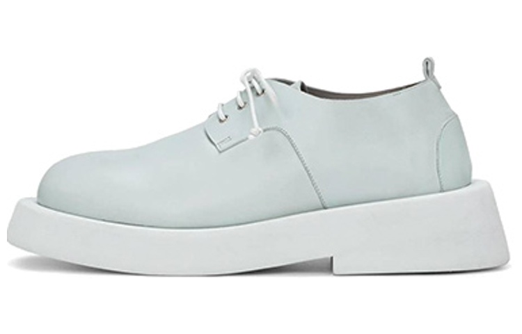 (Women) Marsèll Lace-Up Flat 'Blue Fashion' MWG550193901