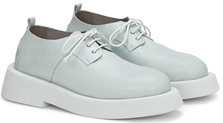 (Women) Marsèll Lace-Up Flat 'Blue Fashion' MWG550193901 Order (Women) Marsèll Lace-Up Flat 'Blue Fashion' MWG550193901