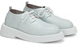 Lookbook (Women) Marsèll Lace-Up Flat 'Blue Fashion' MWG550193901