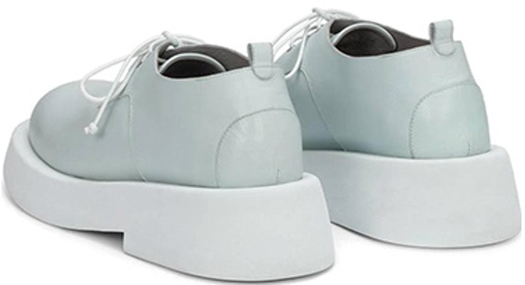 (Women) Marsèll Lace-Up Flat 'Blue Fashion' MWG550193901 Lookbook (Women) Marsèll Lace-Up Flat 'Blue Fashion' MWG550193901