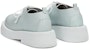 (Women) Marsèll Lace-Up Flat 'Blue Fashion' MWG550193901