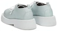 Shop (Women) Marsèll Lace-Up Flat 'Blue Fashion' MWG550193901