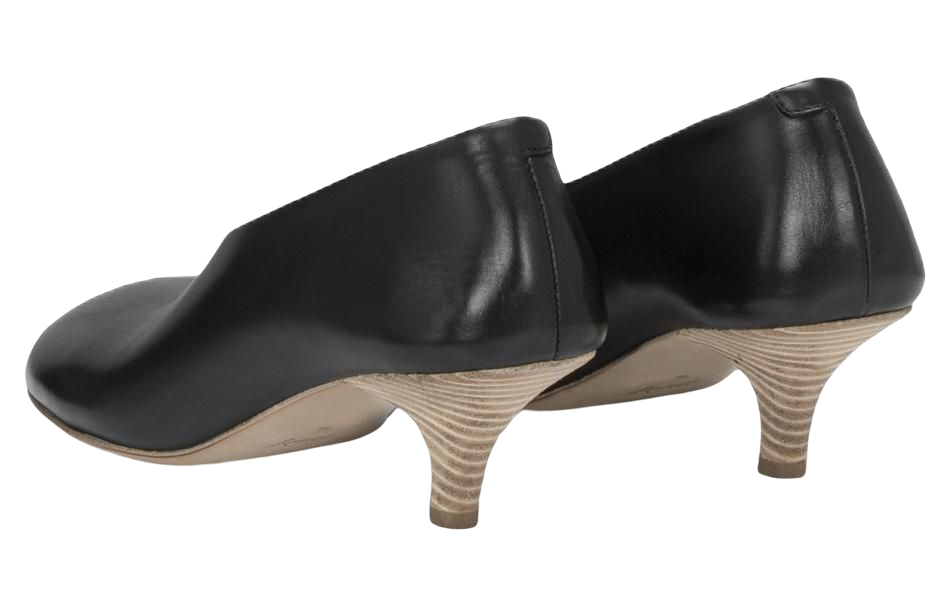 Shop (Women) Marsèll Leather 4.5cm 'Simple Black Stiletto' MW8005193666X330