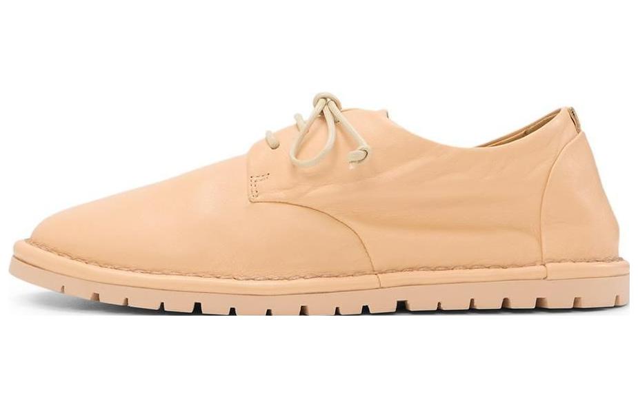 (Women) Marsèll Leather Casual Shoes 'Beige Classic' MWG002097381