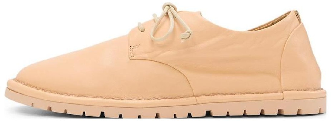 (Women) Marsèll Leather Casual Shoes 'Beige Classic' MWG002097381 Buy (Women) Marsèll Leather Casual Shoes 'Beige Classic' MWG002097381