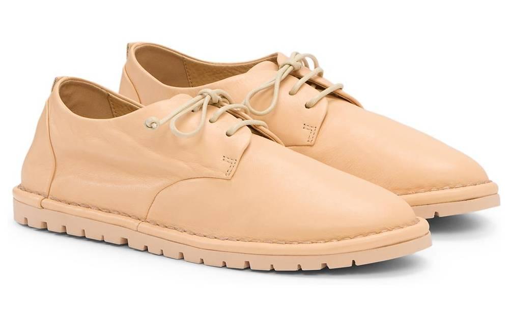 Shop (W) Kasual Marsèll Kulit 'Klasik Beige' MWG002097381