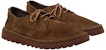 (Women) Marsèll Leather Flat Lace-up 'Brown' MWG112M141490