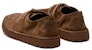 (Women) Marsèll Leather Flat Lace-up 'Brown' MWG112M141490