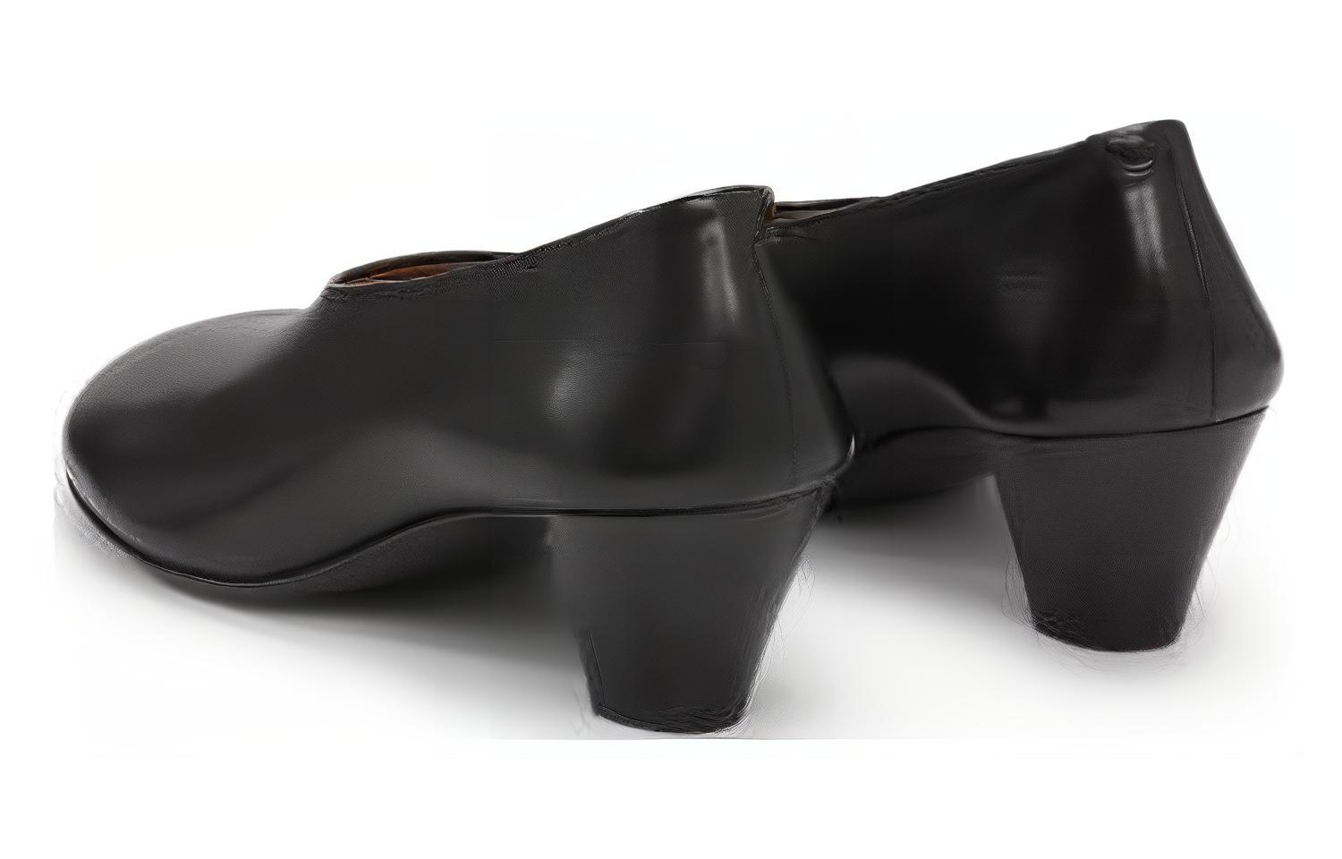 (W) Marsèll Leather High Heel 'Fashion Sexy Black' 圖 5