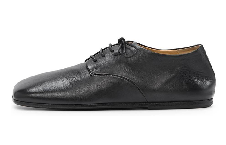 Buy (W) Marsèll Kulit Lace-Up 'Hitam' MW6787157666