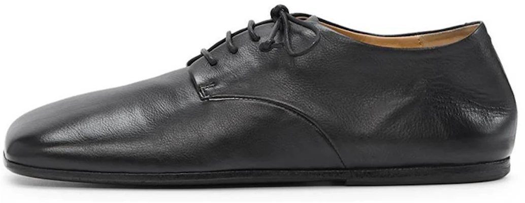 (W) Marsèll Kulit Lace-Up 'Hitam' MW6787157666 Buy (W) Marsèll Kulit Lace-Up 'Hitam' MW6787157666