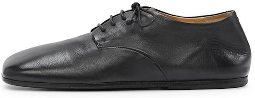 (Women) Marsèll Leather Lace-Up 'Black' MW6787157666 (Women) Marsèll Leather Lace-Up 'Black' MW6787157666